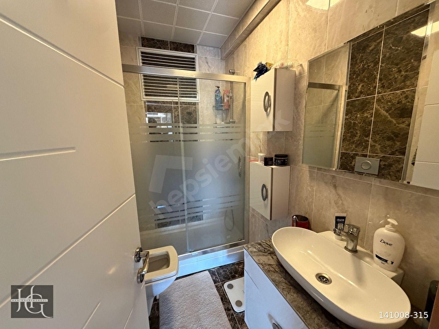 FORUM BORNOVA - YAŞAR ÜNİ. YAKINI 2+1 OTOPARKLI DOĞALGAZLI DAİRE - Görsel 4
