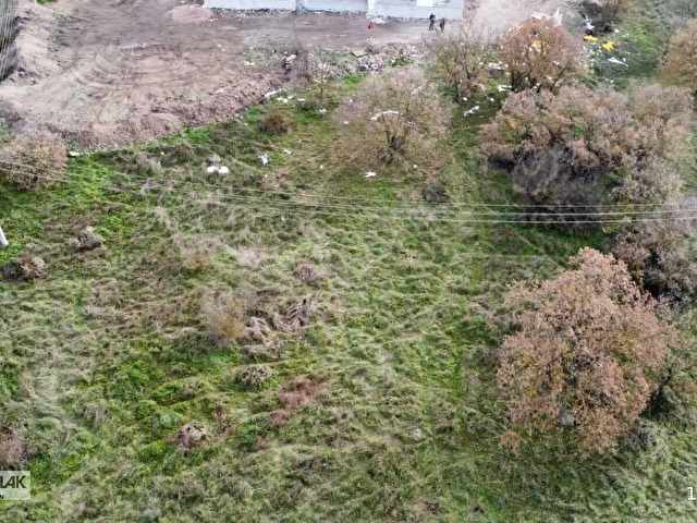 BALIKESİR GÖNEN KURTULUŞ MAHALLESİ AQUA VİLLALAR BÖLGESİNDE SATILIK İMARLI ARSA - Görsel 5