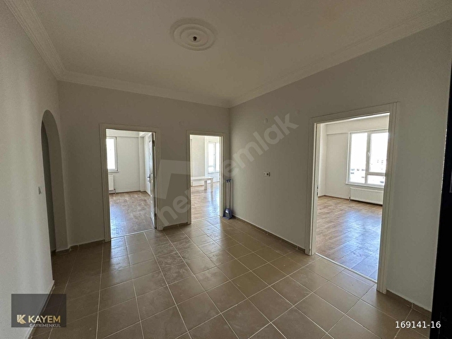 Erkilet Ertuğrul Gazi mah. Ferah Geniş 3+1 Kiralık Daire