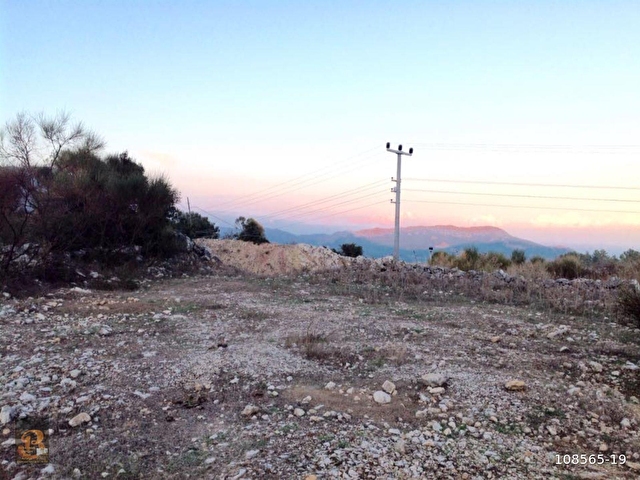 Antalya Kumluca Belen Adrasan Yolu Uzerinde Satilik Arazi 108565 19 Hurriyet Emlak