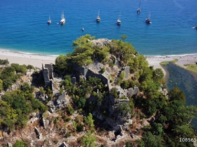 Antalya Kumluca Belen Adrasan Yolu Uzerinde Satilik Arazi 108565 19 Hurriyet Emlak