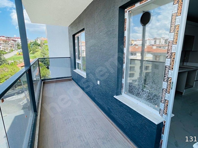 AÇIKALIN EMLAK’ TAN GENERAL ZEKİ DOĞAN MAH. LÜKS YAPILI EBV. BANYOLU 2+1 SIFIR DAİRE - Görsel 3