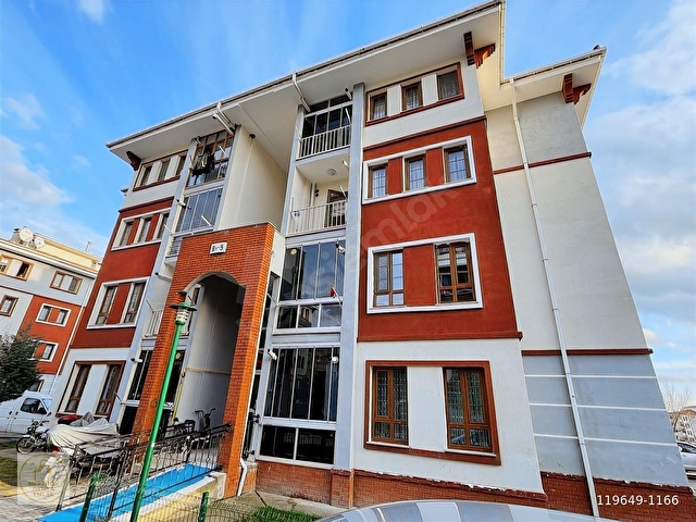 DAMLA EMLAKTAN 3.ETAP TOKİ KONUTLARI 2+1 90 M2 EŞYALI SATILIK - Görsel 2