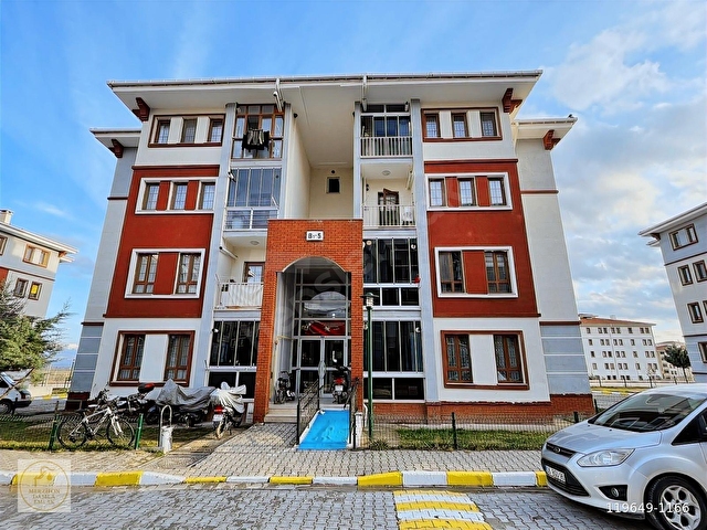 DAMLA EMLAKTAN 3.ETAP TOKİ KONUTLARI 2+1 90 M2 EŞYALI SATILIK