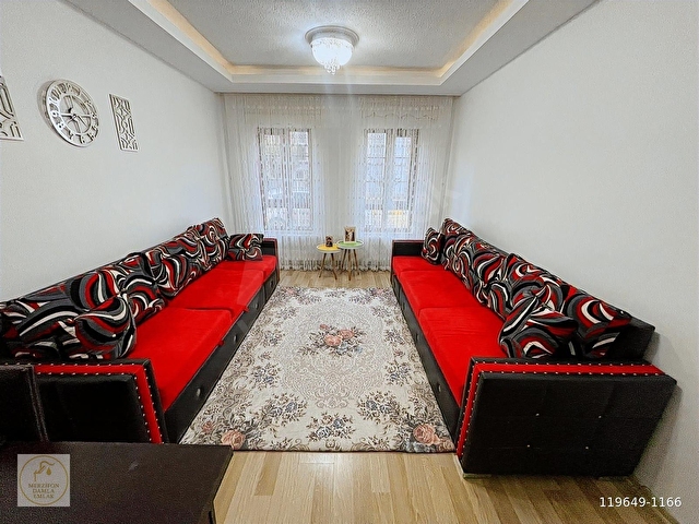 DAMLA EMLAKTAN 3.ETAP TOKİ KONUTLARI 2+1 90 M2 EŞYALI SATILIK - Görsel 15