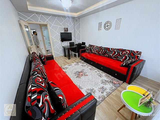 DAMLA EMLAKTAN 3.ETAP TOKİ KONUTLARI 2+1 90 M2 EŞYALI SATILIK - Görsel 17