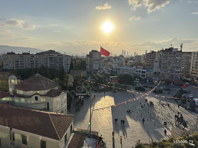 BORNOVANIN EN DEĞERLİ BÖLGESİNDE PRESTİJLİ KİRALIK OFİS - Görsel 17