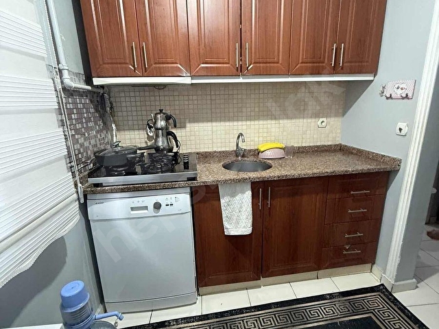 KAPALI OTOPARKLI VE ASANSÖRLÜ BİNADA 2+1 SATILIK DAİRE - Görsel 3