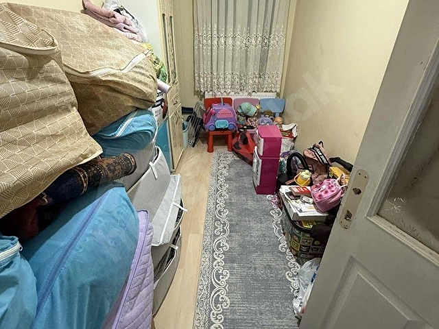KAPALI OTOPARKLI VE ASANSÖRLÜ BİNADA 2+1 SATILIK DAİRE - Görsel 12