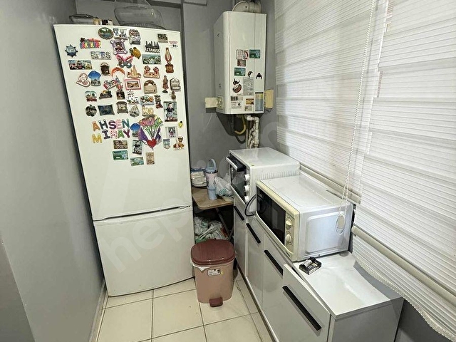KAPALI OTOPARKLI VE ASANSÖRLÜ BİNADA 2+1 SATILIK DAİRE - Görsel 4