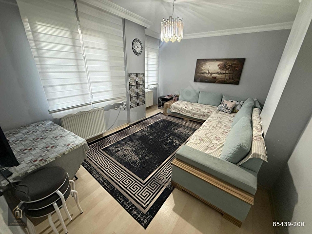 KAPALI OTOPARKLI VE ASANSÖRLÜ BİNADA 2+1 SATILIK DAİRE - Görsel 10