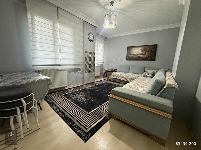 KAPALI OTOPARKLI VE ASANSÖRLÜ BİNADA 2+1 SATILIK DAİRE - Görsel 11