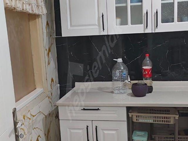 Turan caddesi Üzerinde Satılık 3+1 sağlam içi yenilenmiş Daire. - Görsel 15