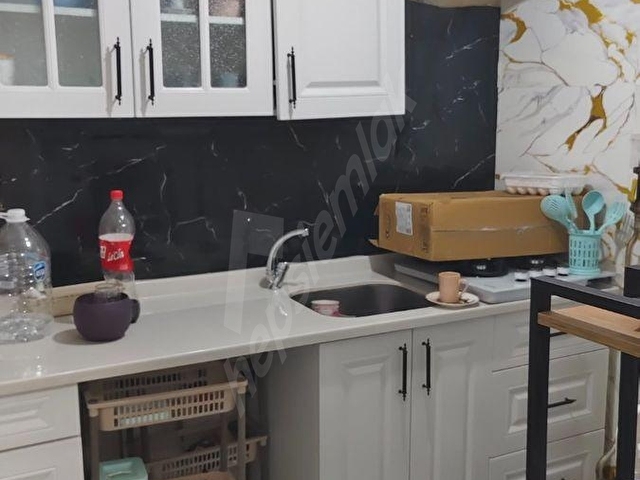Turan caddesi Üzerinde Satılık 3+1 sağlam içi yenilenmiş Daire. - Görsel 25