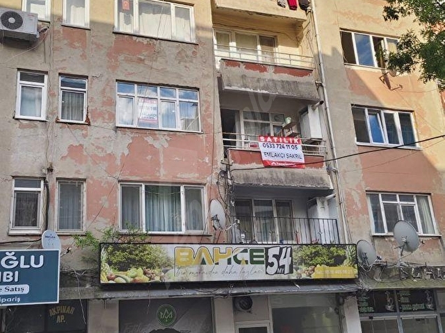Turan caddesi Üzerinde Satılık 3+1 sağlam içi yenilenmiş Daire. - Görsel 3