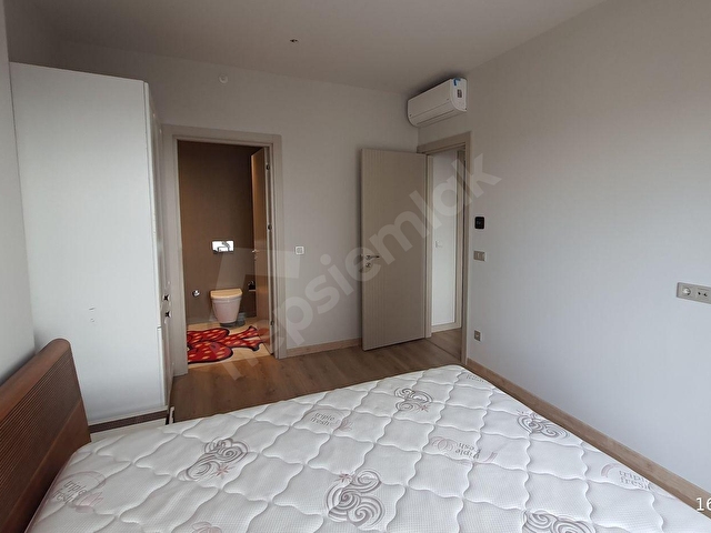 Nida Park Küçükyalı Sedef Etap Deniz Mnz. Eşyalı Kiralık Daire - Görsel 18