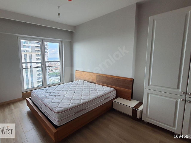 Nida Park Küçükyalı Sedef Etap Deniz Mnz. Eşyalı Kiralık Daire - Görsel 19