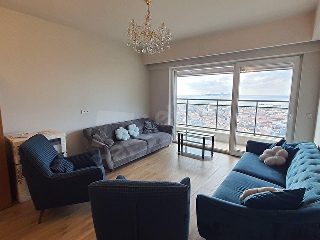 Nida Park Küçükyalı Sedef Etap Deniz Mnz. Eşyalı Kiralık Daire - Görsel 9