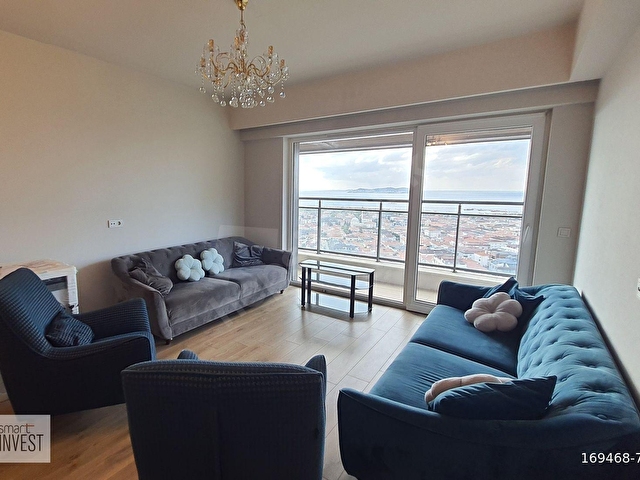 Nida Park Küçükyalı Sedef Etap Deniz Mnz. Eşyalı Kiralık Daire - Görsel 10