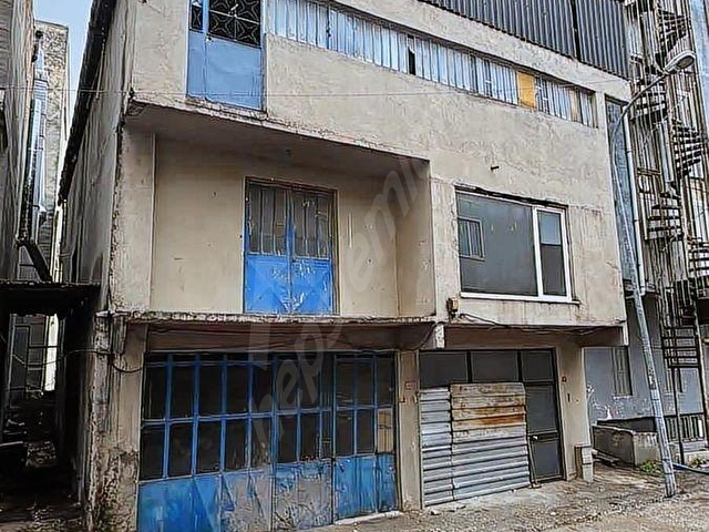 Ümraniye Yukarı Dudullu Modoko yanı Satılık Bina - Görsel 2
