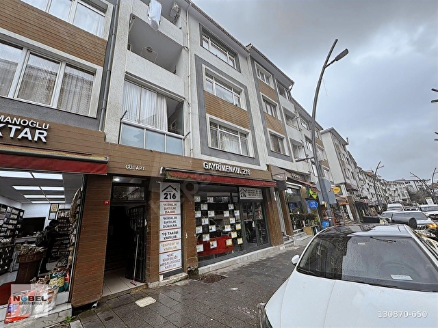 FIRSAT NEV ÇARŞI KARŞINDA 110 M2 İŞYERİ ÜSKÜDAR(videolu) - Görsel 24