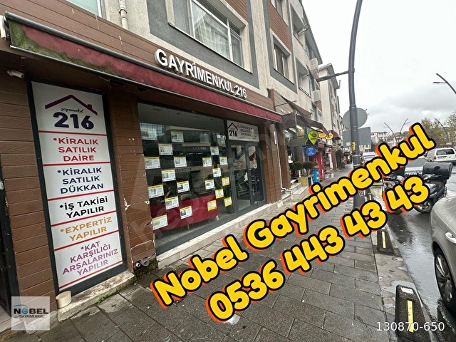 FIRSAT NEV ÇARŞI KARŞINDA 110 M2 İŞYERİ ÜSKÜDAR(videolu) - Görsel 6
