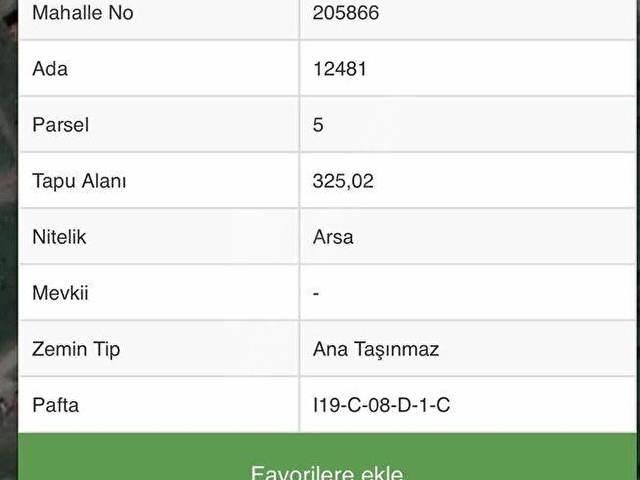 BALIKESİR KUVA-İ MİLLİYE yeni merkez imarlı - Görsel 5