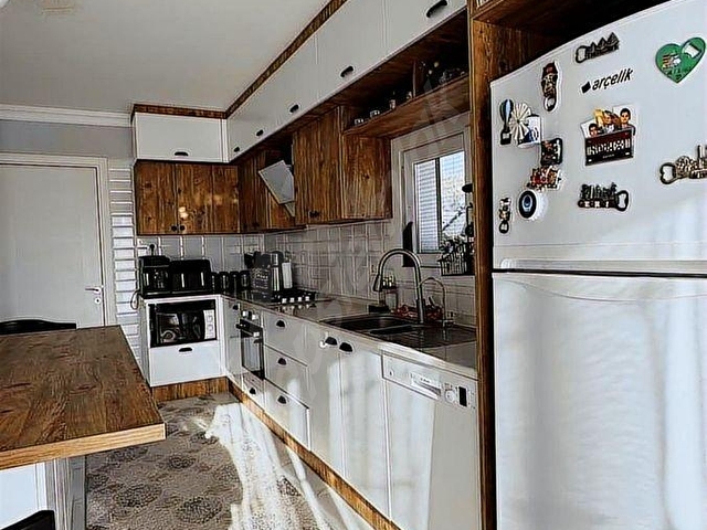Satılık Köşe Parsel Tripleks Villa Kaynaklarda Lüks Yaşam - Görsel 14