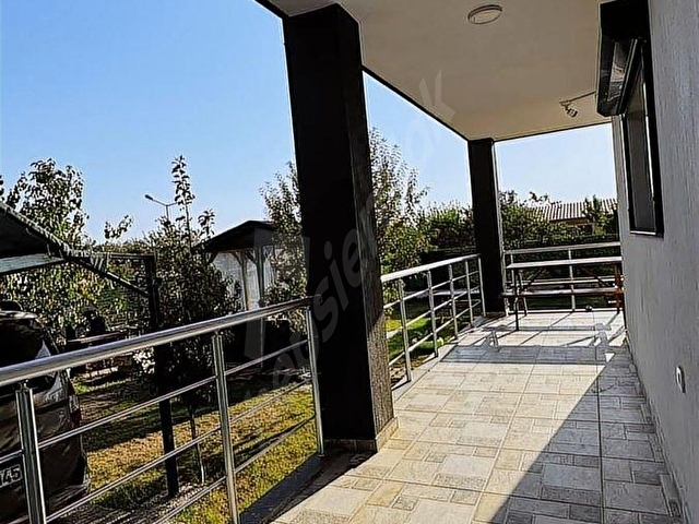Satılık Köşe Parsel Tripleks Villa Kaynaklarda Lüks Yaşam - Görsel 8