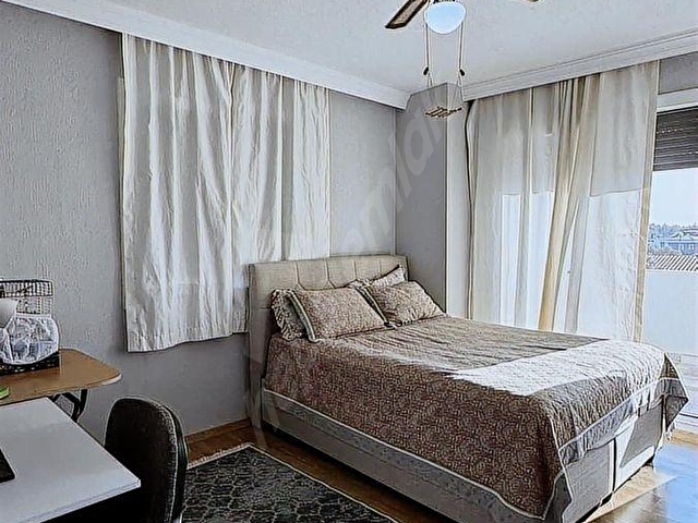 Satılık Köşe Parsel Tripleks Villa Kaynaklarda Lüks Yaşam - Görsel 22