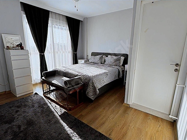 Satılık Köşe Parsel Tripleks Villa Kaynaklarda Lüks Yaşam - Görsel 25
