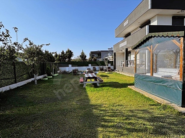 Satılık Köşe Parsel Tripleks Villa Kaynaklarda Lüks Yaşam - Görsel 3