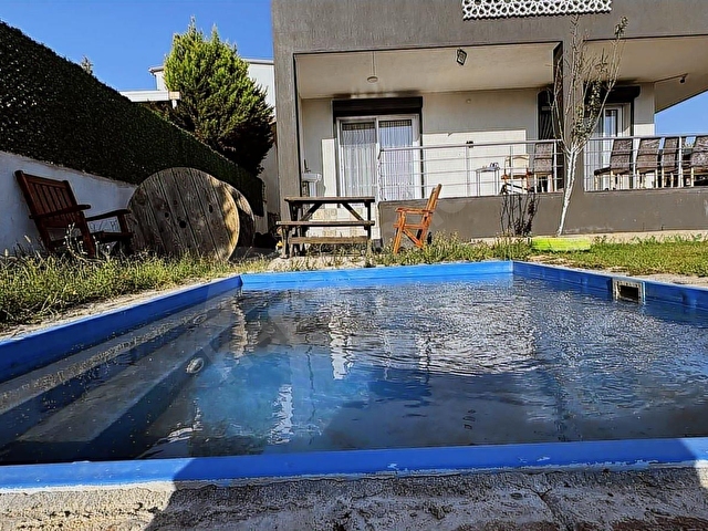 Satılık Köşe Parsel Tripleks Villa Kaynaklarda Lüks Yaşam - Görsel 6