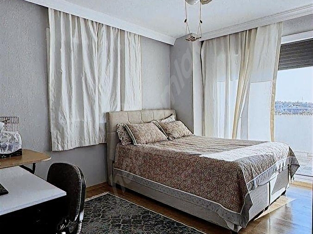 Satılık Köşe Parsel Tripleks Villa Kaynaklarda Lüks Yaşam - Görsel 23