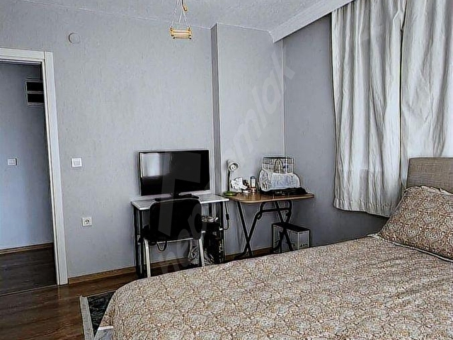 Satılık Köşe Parsel Tripleks Villa Kaynaklarda Lüks Yaşam - Görsel 21
