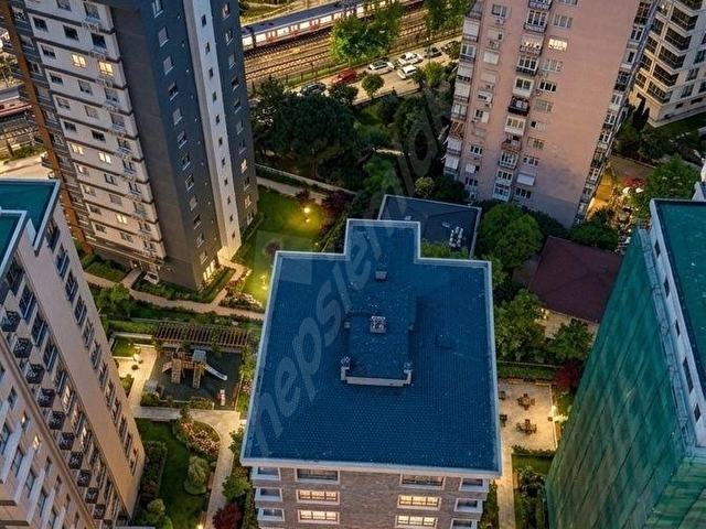 SUADİYE TONOZLU SOKAK SIFIR BİNADA 3+1 130 M2 BALKONLU EBEVENLİ - Görsel 2