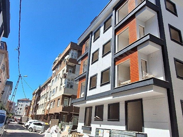 YAMANEVLER MERKEZ CANPARK ARKASI İNŞATAN HAZİRAN TESLİM DAİRELER - Görsel 13