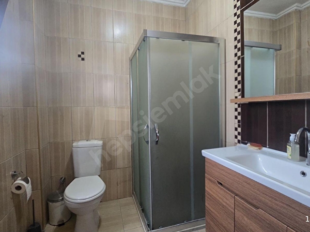 Konacıkta Eşyalı Kiralık 3+1 Havuzlu İkiz Villa - Görsel 12