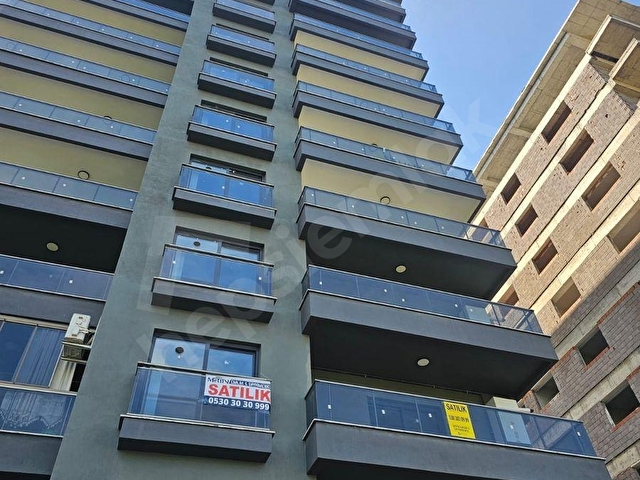 KURTULUŞ MAHDE MUHTEŞEM KONUMDA GENİŞ 3+1 SATILIK DAİRE - Görsel 13