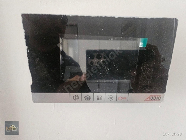 KURTULUŞ MAHDE MUHTEŞEM KONUMDA GENİŞ 3+1 SATILIK DAİRE - Görsel 8