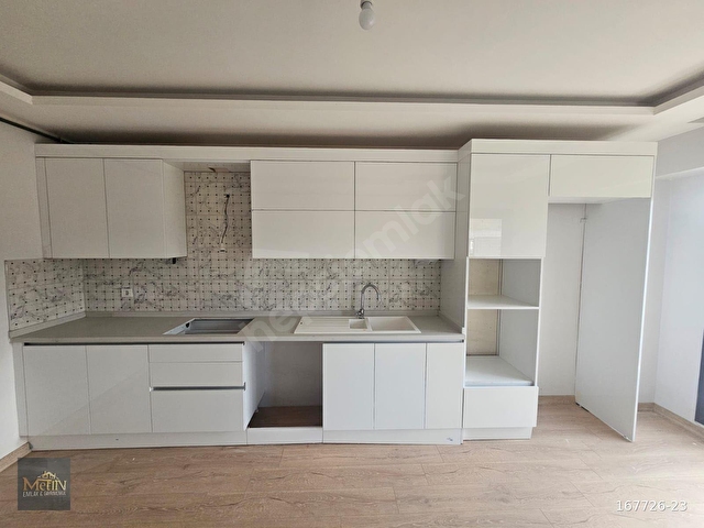 KURTULUŞ MAHDE MUHTEŞEM KONUMDA GENİŞ 3+1 SATILIK DAİRE - Görsel 22