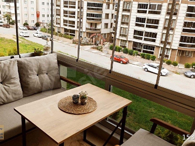 GÚL KONAKLARI 2. KAT 2+1 ASANSÖRLÜ KİRALIK DAİRE