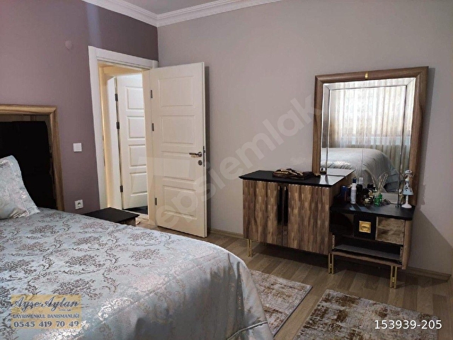 GÚL KONAKLARI 2. KAT 2+1 ASANSÖRLÜ KİRALIK DAİRE - Görsel 6