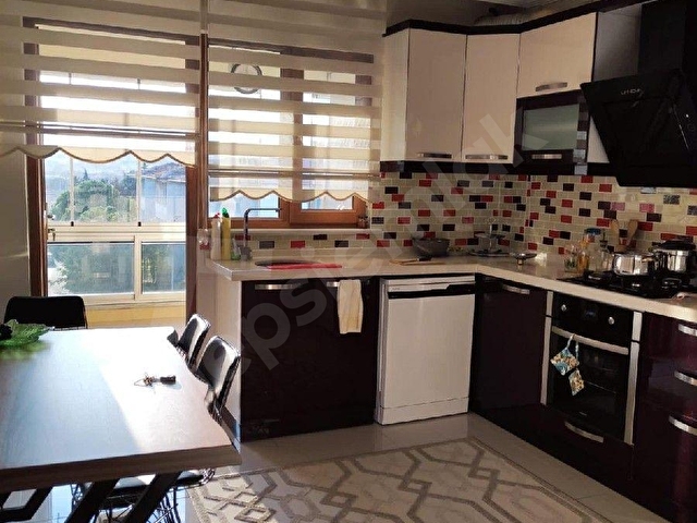 GÚL KONAKLARI 2. KAT 2+1 ASANSÖRLÜ KİRALIK DAİRE - Görsel 9