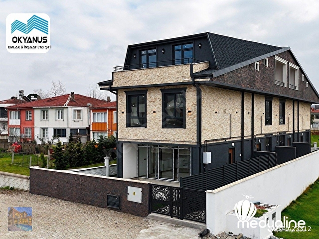 SAKARYA KOCAALİDE, DENİZE YÜRÜME MESAFESİNDE 4+1 EŞSİZ YAŞAM FIRSATI - Görsel 14