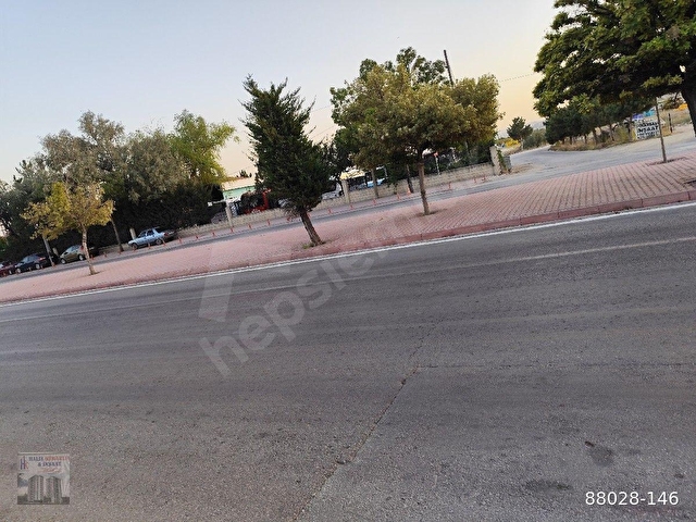 SİLL CADDESİ NE CEPHELİ ELEKTRİK SUYU ALINABİLİR.3000.M2 ARSA - Görsel 5
