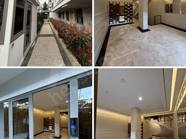 ÇENGELKÖYDE SIFIR 4+2 DUBLEKS DAİRE - Görsel 8