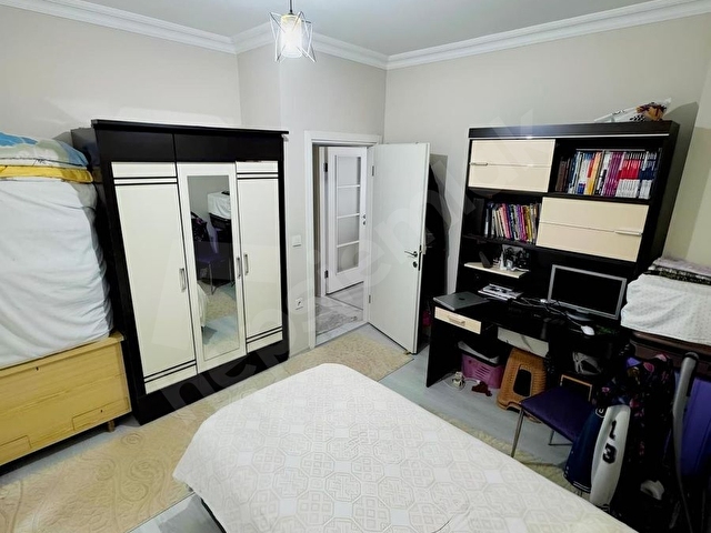 KAVAKPINARDA SATILIK 2+1 DAİRE 90m2 KAT MÜLKİYETLİ 2.KAT LÜX - Görsel 4