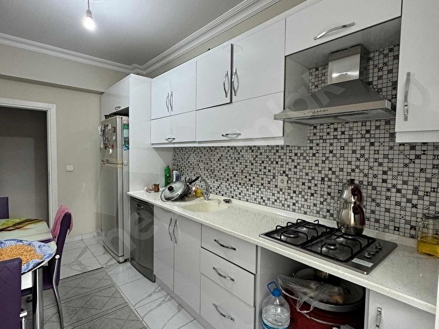 KAVAKPINARDA SATILIK 2+1 DAİRE 90m2 KAT MÜLKİYETLİ 2.KAT LÜX - Görsel 9