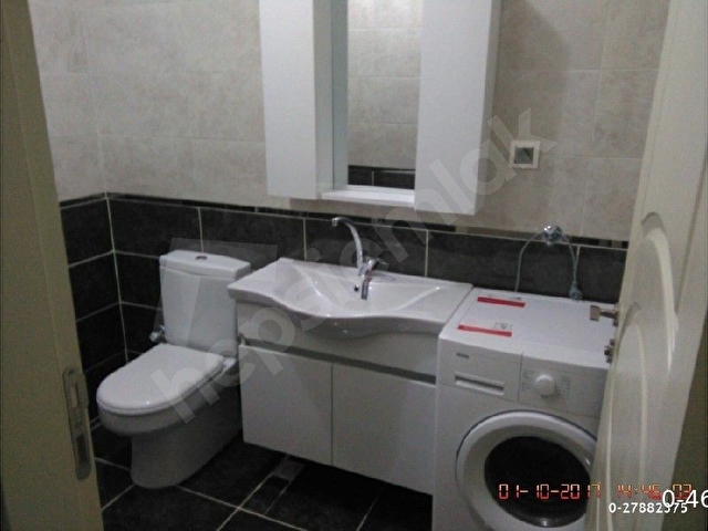 SAHİBİNDEN  ASANSÖRLÜ YENİ BİNA DA 1+1 DAİRE - Görsel 6